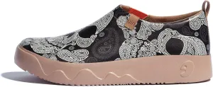 UIN Men's Fashion Sneakers Walking Art Travel Shoes Toledo Ⅸ