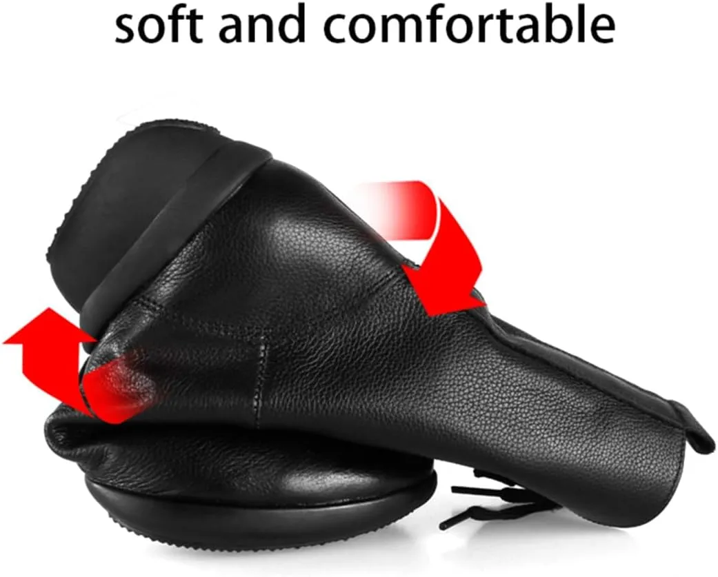 VEACAM Jazz Dance Boots Ballet Lace-Up Dancing Sneakers for Women Girl High Top Modern Dance Performance Shoes