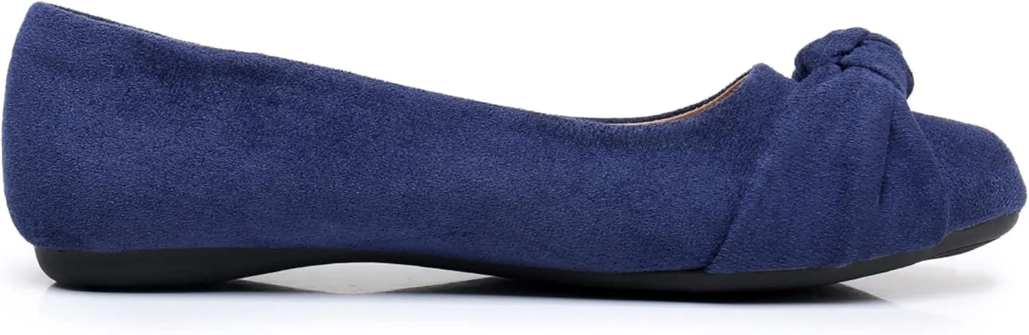 VenusCelia Women's Dazzling Flat Shoe