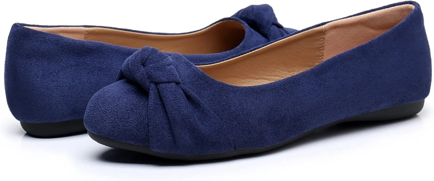 VenusCelia Women's Dazzling Flat Shoe