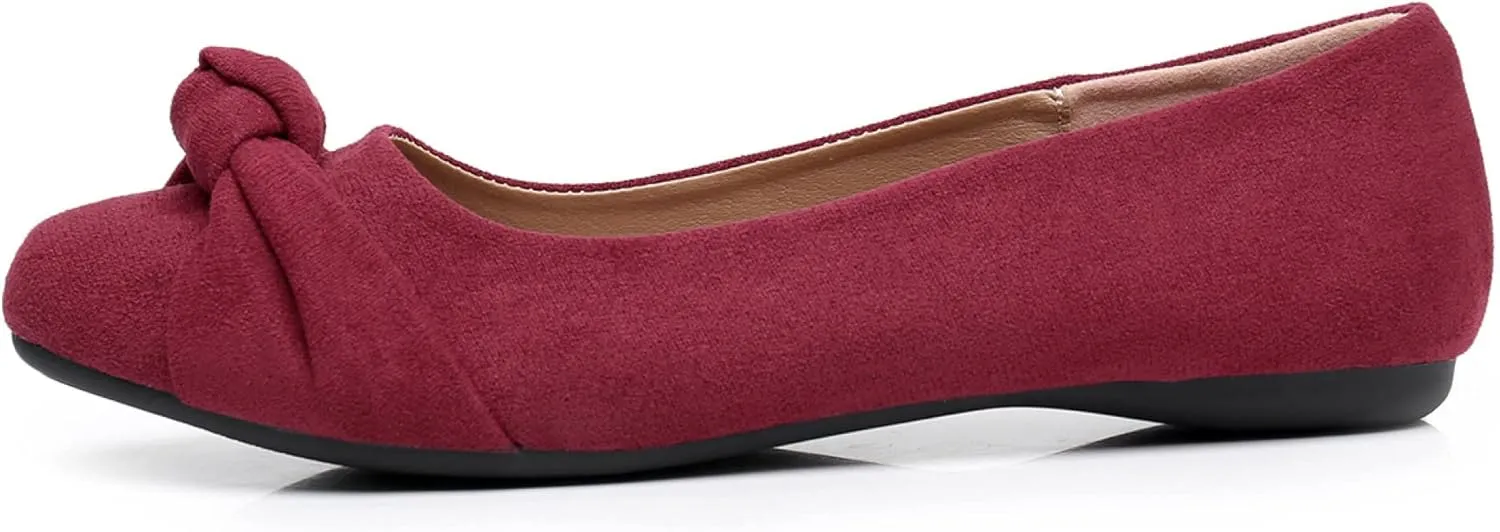VenusCelia Women's Dazzling Flat Shoe