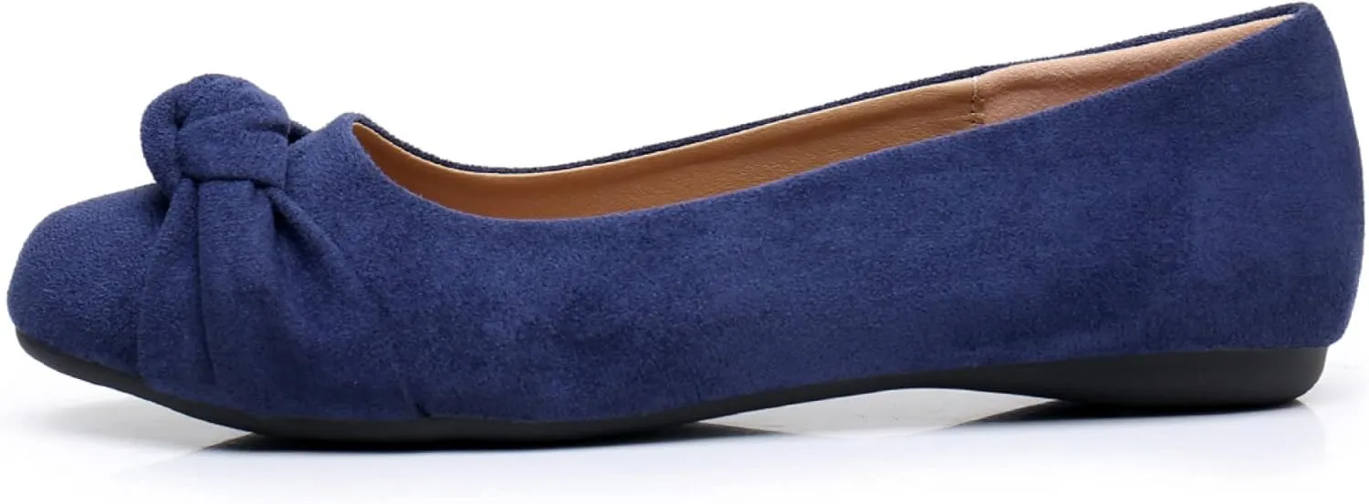 VenusCelia Women's Dazzling Flat Shoe