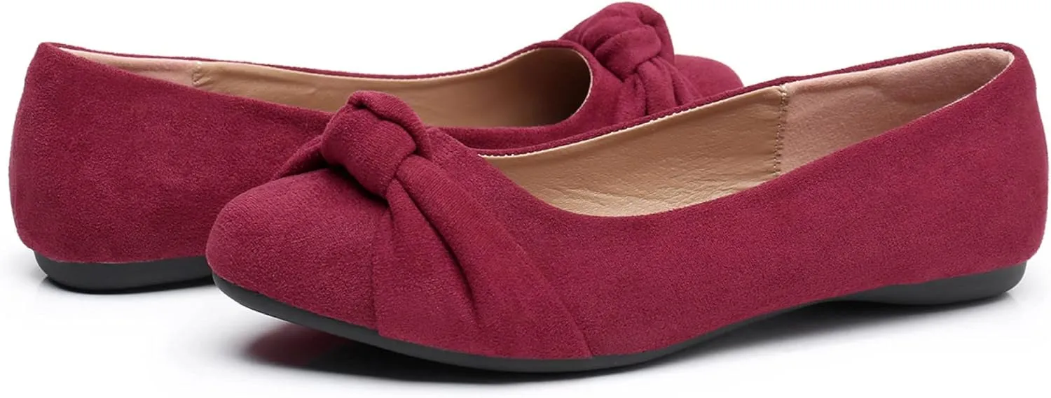 VenusCelia Women's Dazzling Flat Shoe