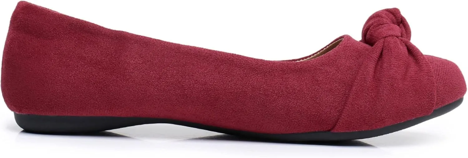 VenusCelia Women's Dazzling Flat Shoe