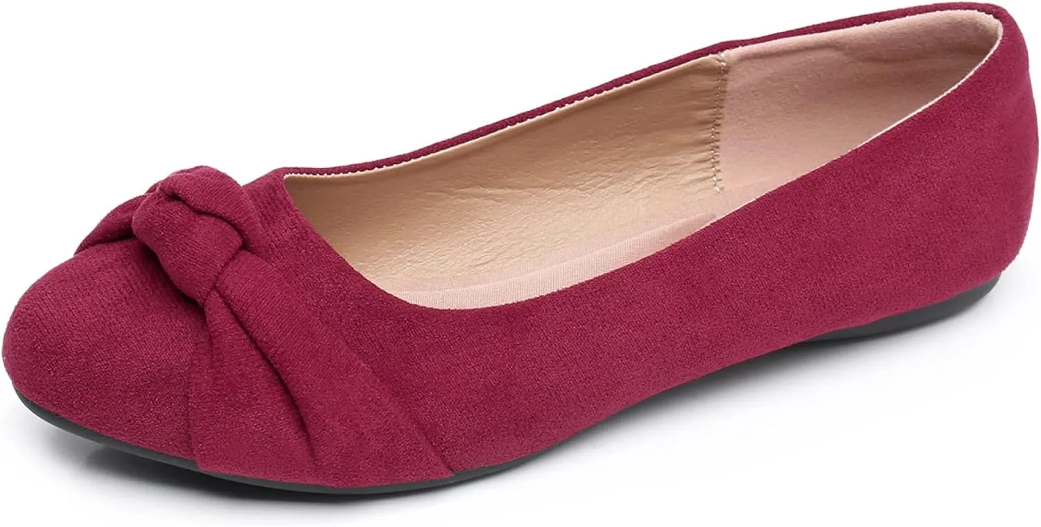 VenusCelia Women's Dazzling Flat Shoe