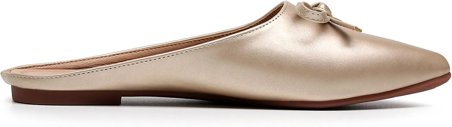 VenusCelia Women's Funkier Flat Mule