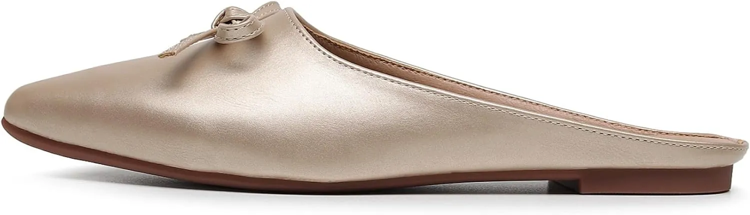 VenusCelia Women's Funkier Flat Mule