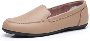 VenusCelia Women's Mulli Walking Flat Shoe