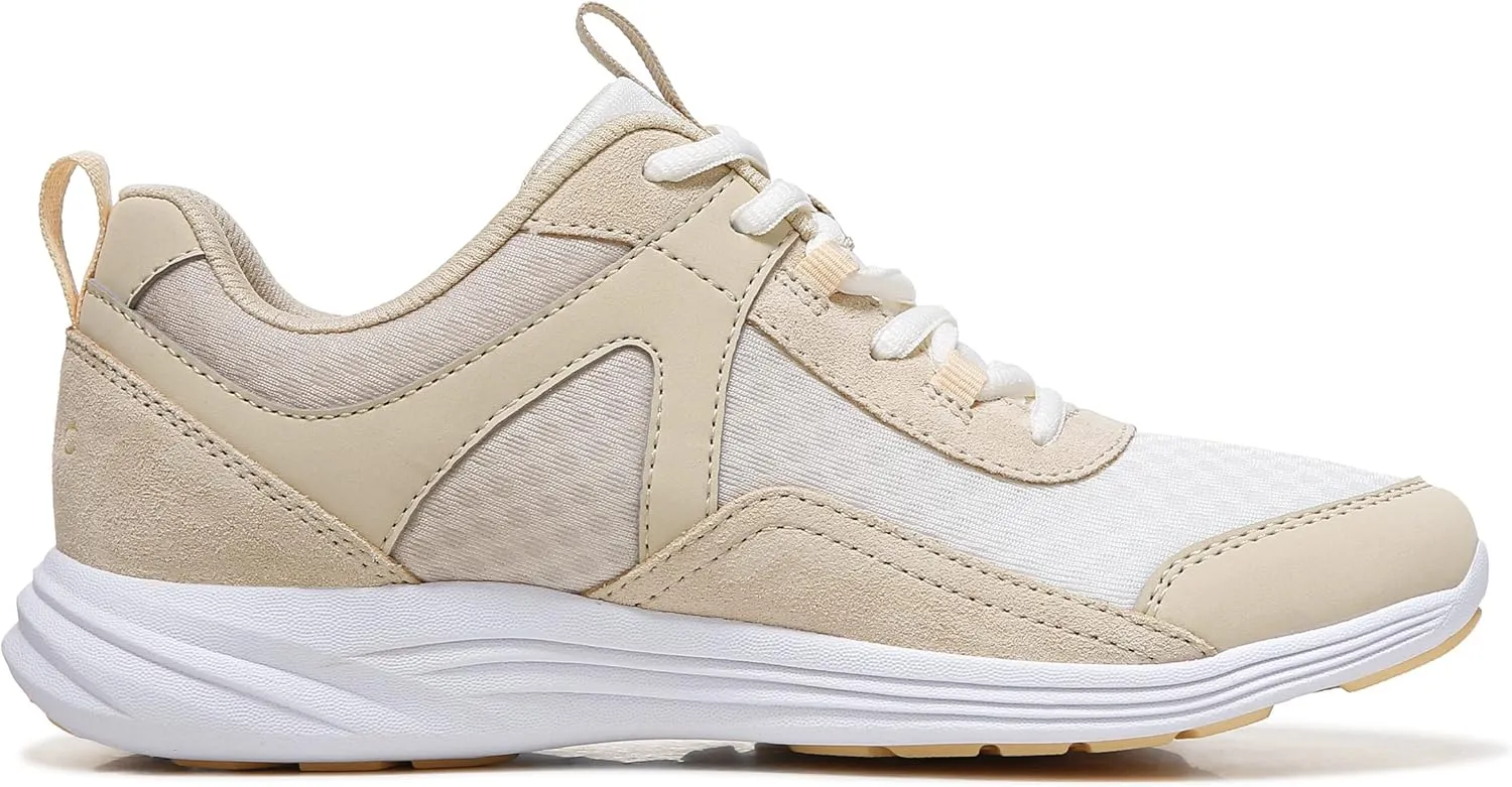 Vionic Women's Agile Chance Walking Sneakers-Supportive Lace-Up Sneakers That Include Three-Zone Comfort with Orthotic Insole Arch Support, Medium and Wide Fit, Sizes 5-12