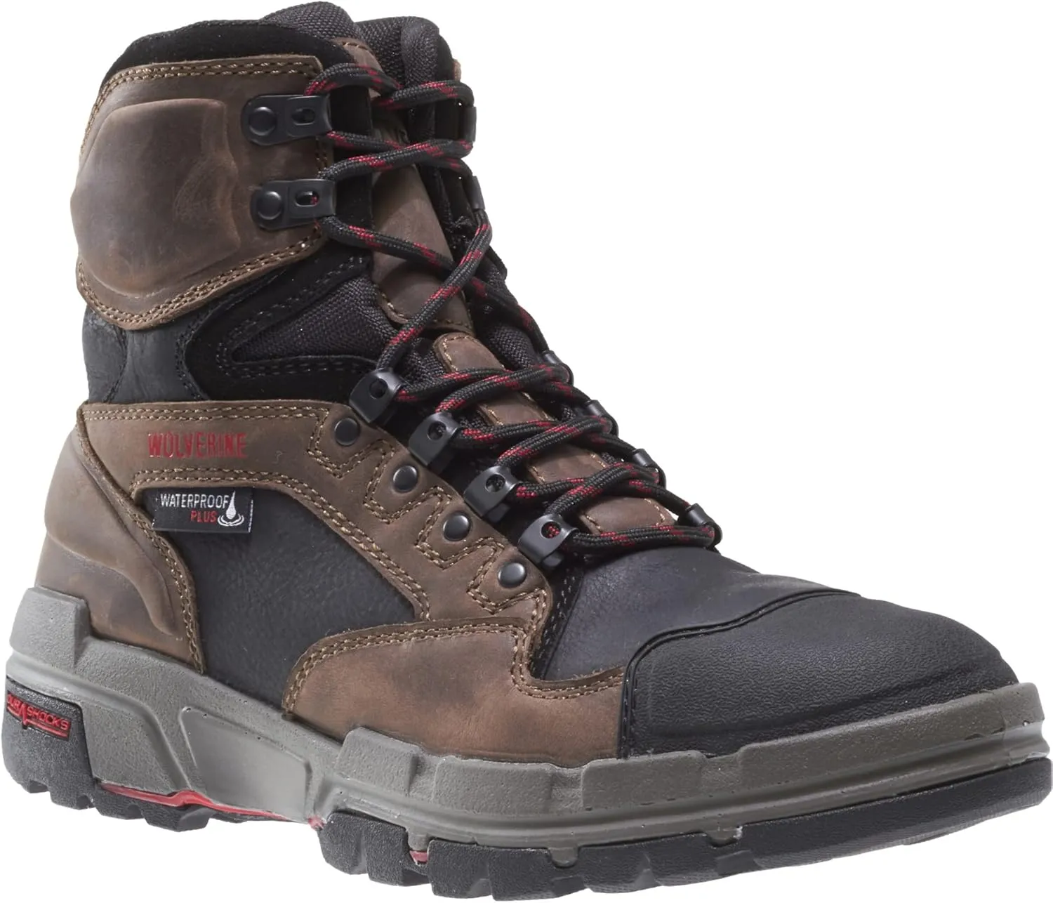 Wolverine Men's Legend 6" Waterproof Comp Toe Work Boot