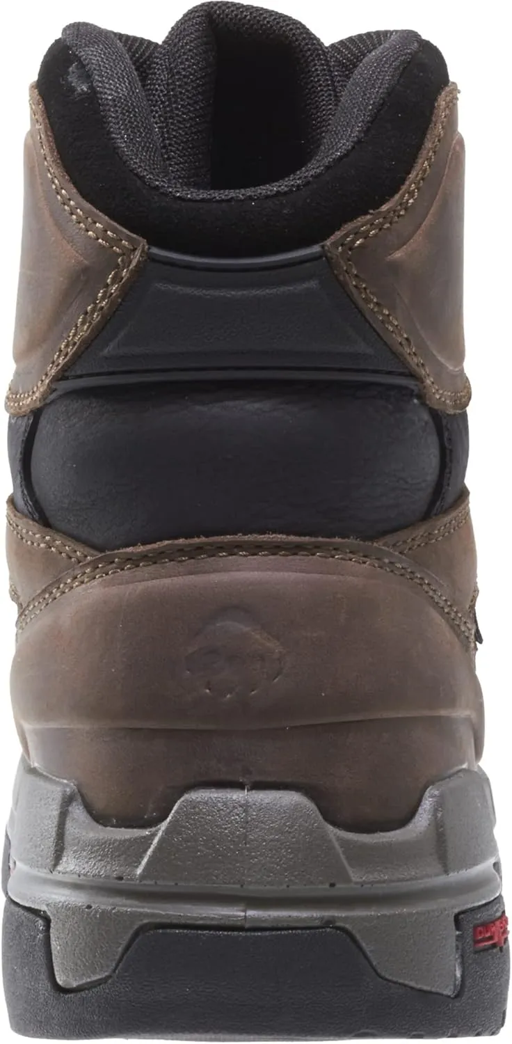Wolverine Men's Legend 6" Waterproof Comp Toe Work Boot