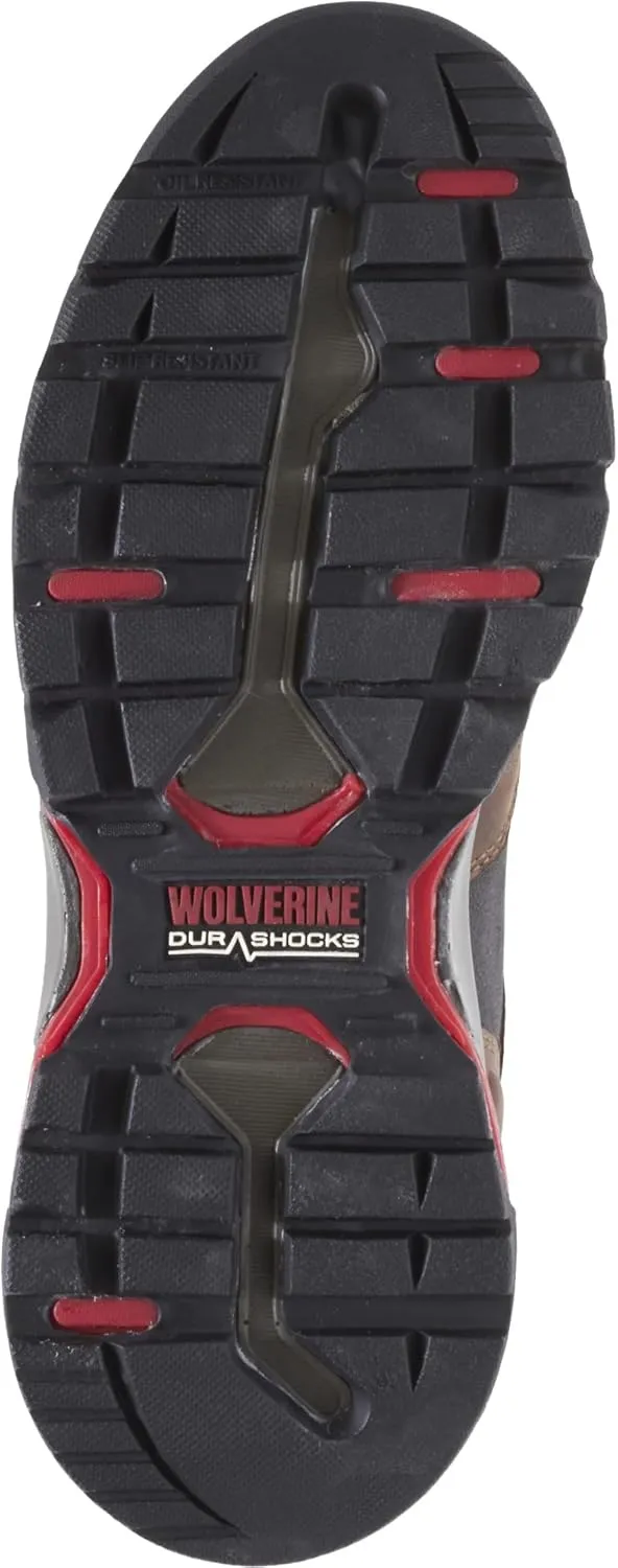 Wolverine Men's Legend 6" Waterproof Comp Toe Work Boot