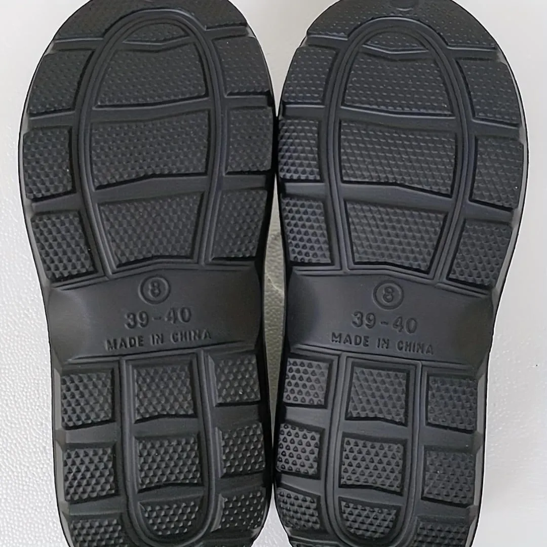 Women's and Men's Chef Shoes - Slip-Resistant Unisex Clogs for Kitchen and Restaurant Work - Oil Resistant and Comfortable Footwear