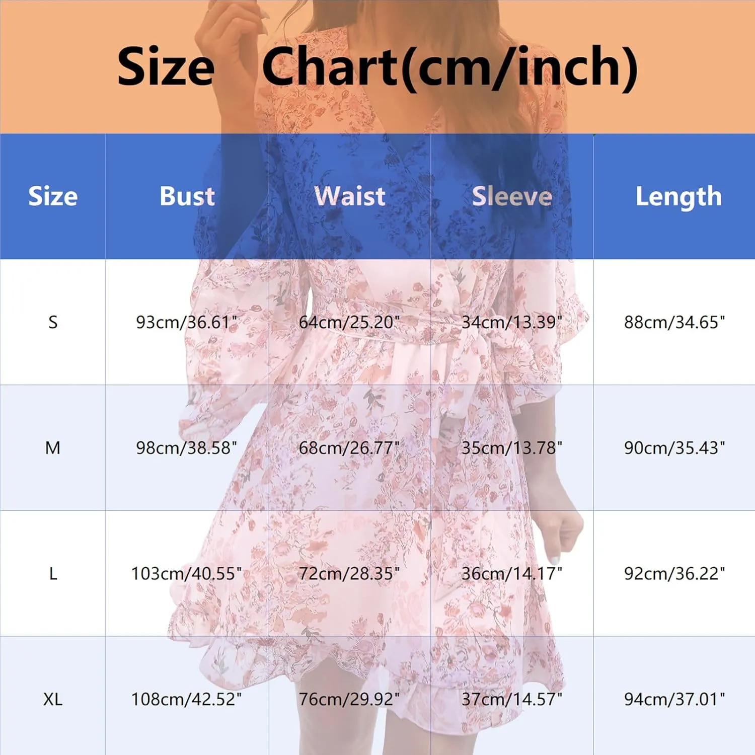 Women's Chiffon Mini Dresses Casual Floral V Neck Flutter Sleeve Flowy Summer Boho Dress Skater Western Dress