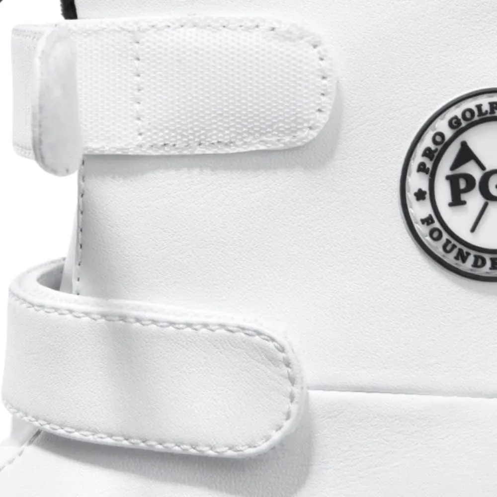 Women's Golf Shoes Anti-slip Sneakers Fleece Lining Women Sports Shoes Autumn Winter Waterproof Casual Boots Wear