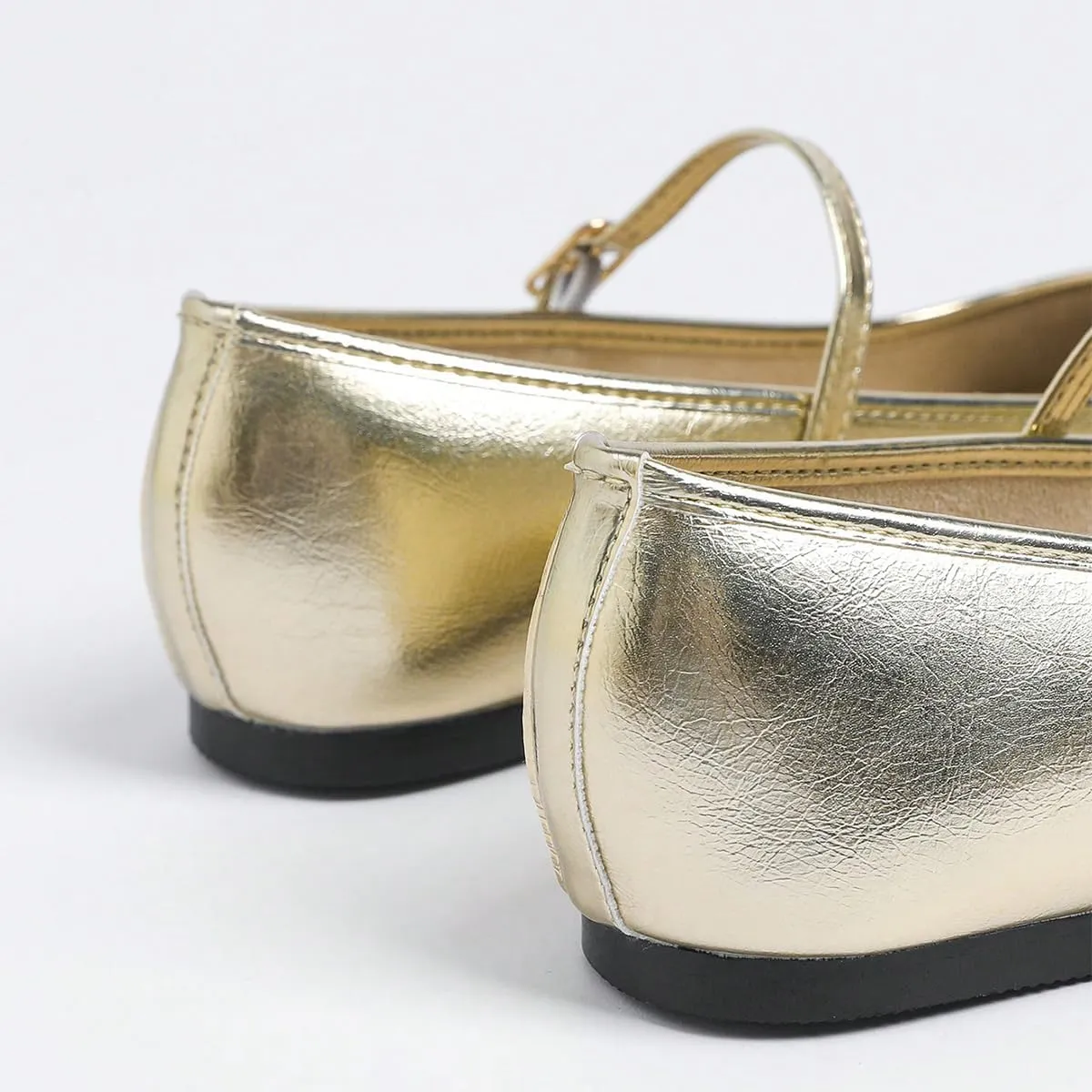 Women's Leopard Print Square Toe Soft Bottom Flat Shoes, with Back Strap Hem Design, Simple Retro Mary Jane Style Slip-on Fashionable and Comfortable Casual Shoes