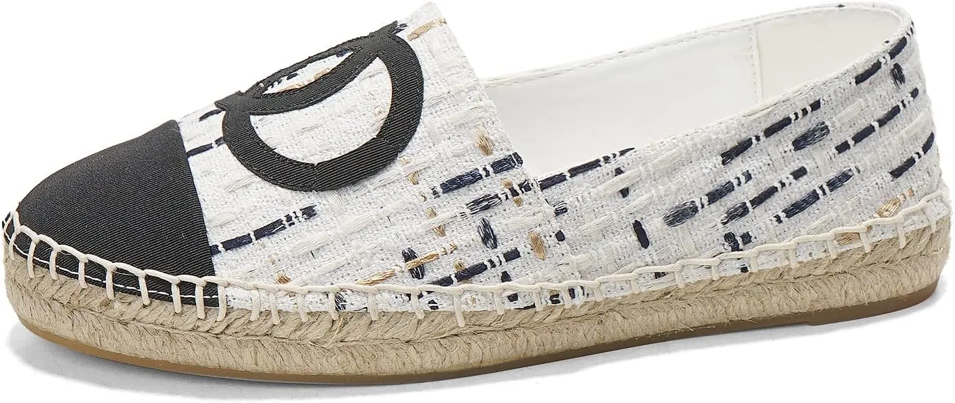 Women's Loafers & Slip-ons-Natural Comfort Walking Flat Loafer Shoes for Women