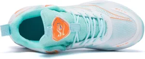 Womens Mens Basketball Shoes Breathable Non Slip Fashion Sneakers Comfortable Unisex-Adult Outdoor Sport Shoes