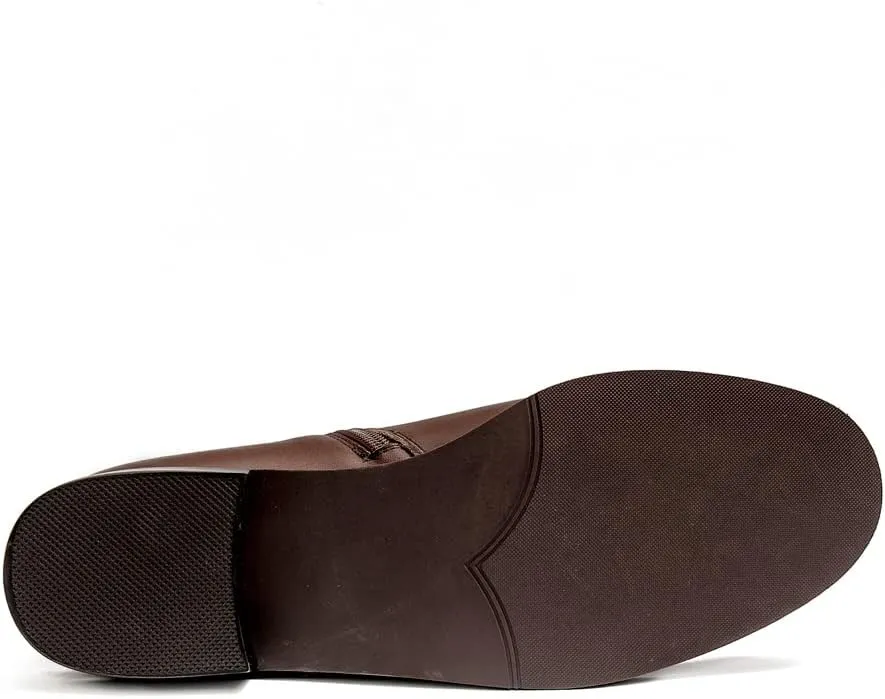 Women's Minimalist Leather Ankle Boots