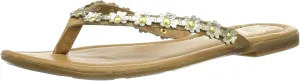 Women's Slingback Open Back House Slippers