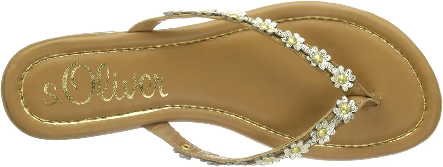 Women's Slingback Open Back House Slippers
