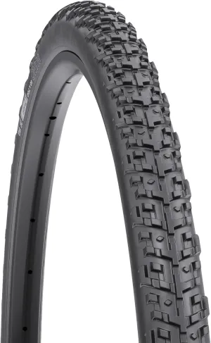 WTB Nano Gravel & Cyclocross Bike Tire, Tubeless Ready Folding Bead, Lightweight Fast Rolling, Dual DNA Compound, Choose from 60 or 120tpi & Black or Tan Sidewall, SG2 Puncture Protection Available
