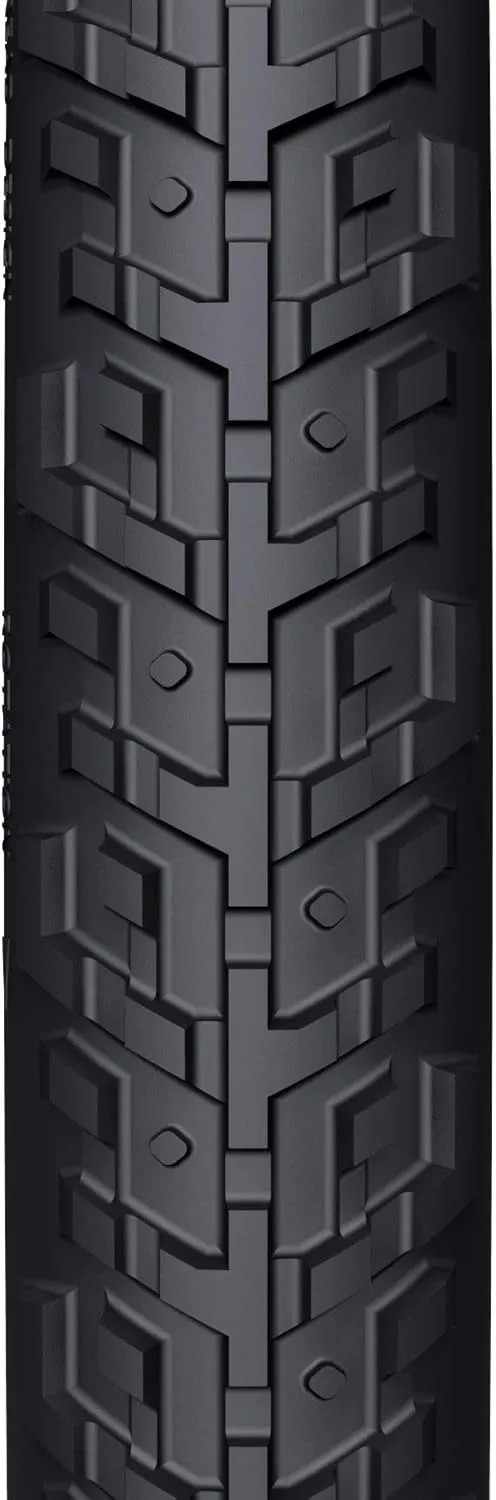 WTB Nano Gravel & Cyclocross Bike Tire, Tubeless Ready Folding Bead, Lightweight Fast Rolling, Dual DNA Compound, Choose from 60 or 120tpi & Black or Tan Sidewall, SG2 Puncture Protection Available