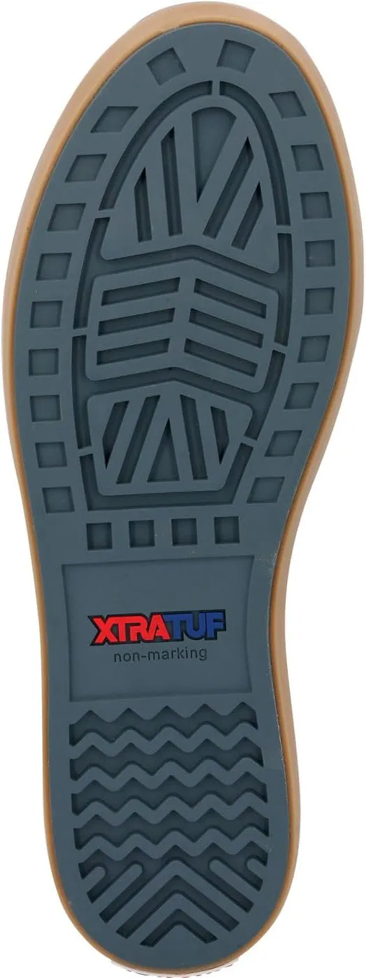 Xtratuf Mens Adb Sport X Guy Harvey Graphic Pull On Casual Boots Ankle - White