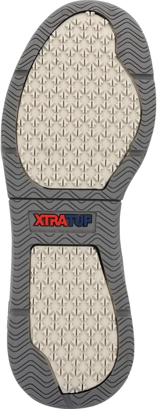 Xtratuf Men's Ice 6 Inch Nylon Ankle Deck Boot