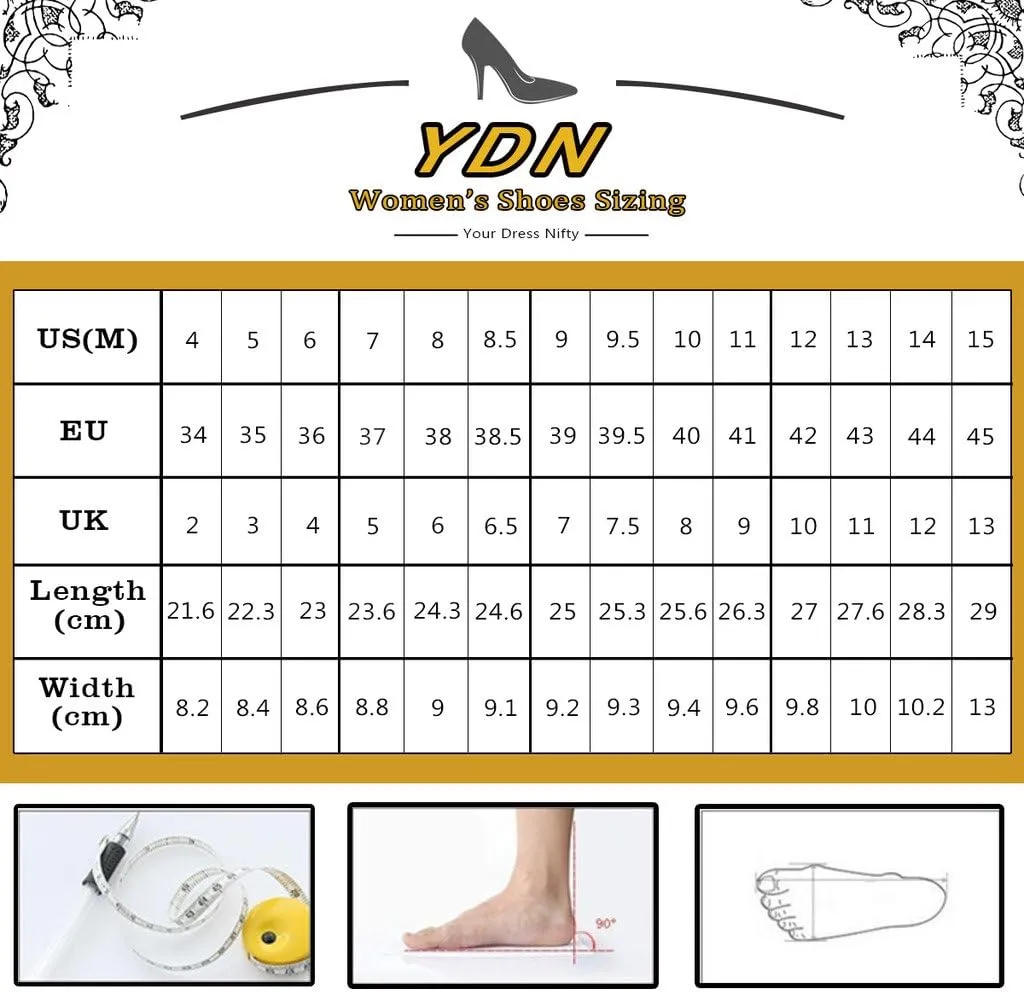 YDN Women Chic Round Toe Ankle Wrap D'Orsay Ballet Flats Lace Up Cutout Faux Suede Ballerina Dress Shoes